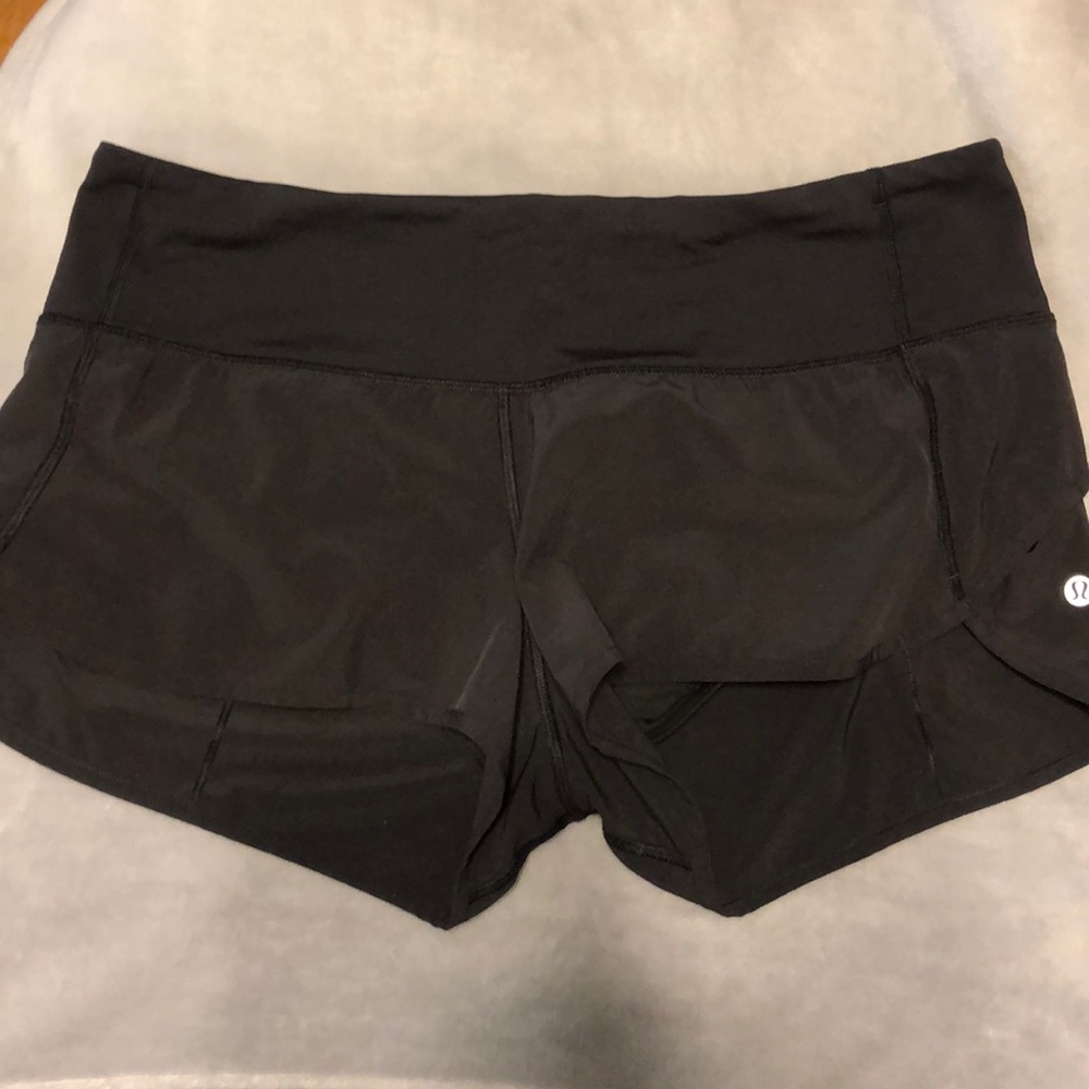 Lululemon Speed Up Shorts 2.5”
